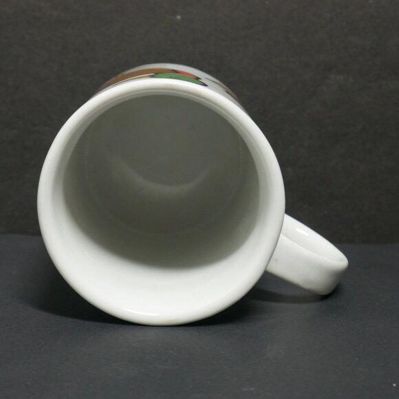 Marc Tetro Coffee Tea Mug Duck & Ducklings Danesco Montreal Canada - Picture 5 of 5